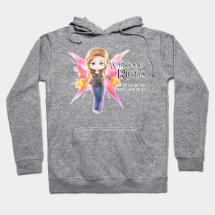 Wynonna Riggs Chibi Art Hoodie